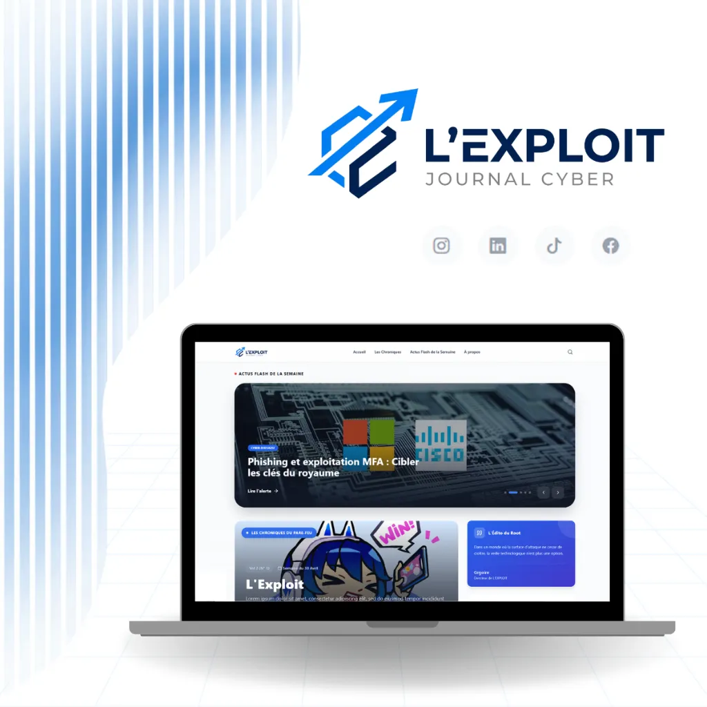 L'Exploit Logo